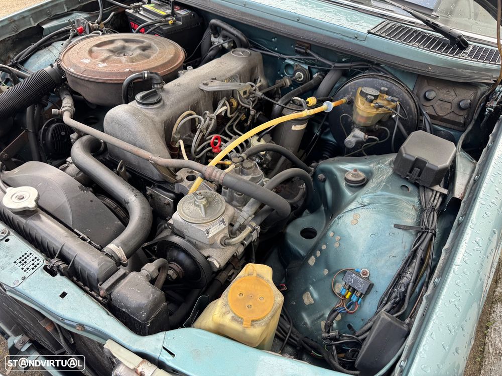 Mercedes-Benz W123 (1976-1986) - 15