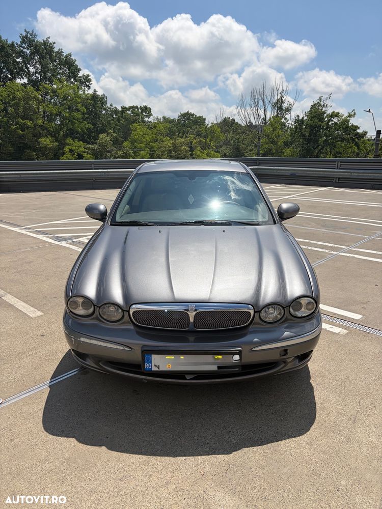 Jaguar X-Type 2.0 TD Luxury - 4