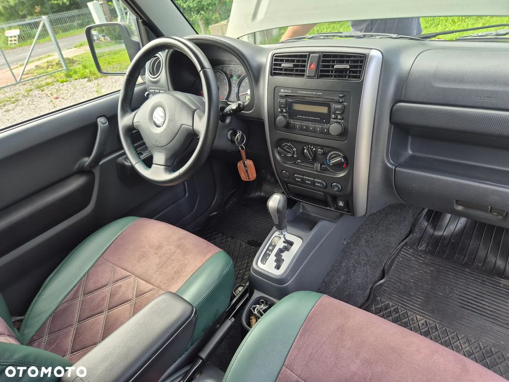 Suzuki Jimny 1.3 Elegance - 24
