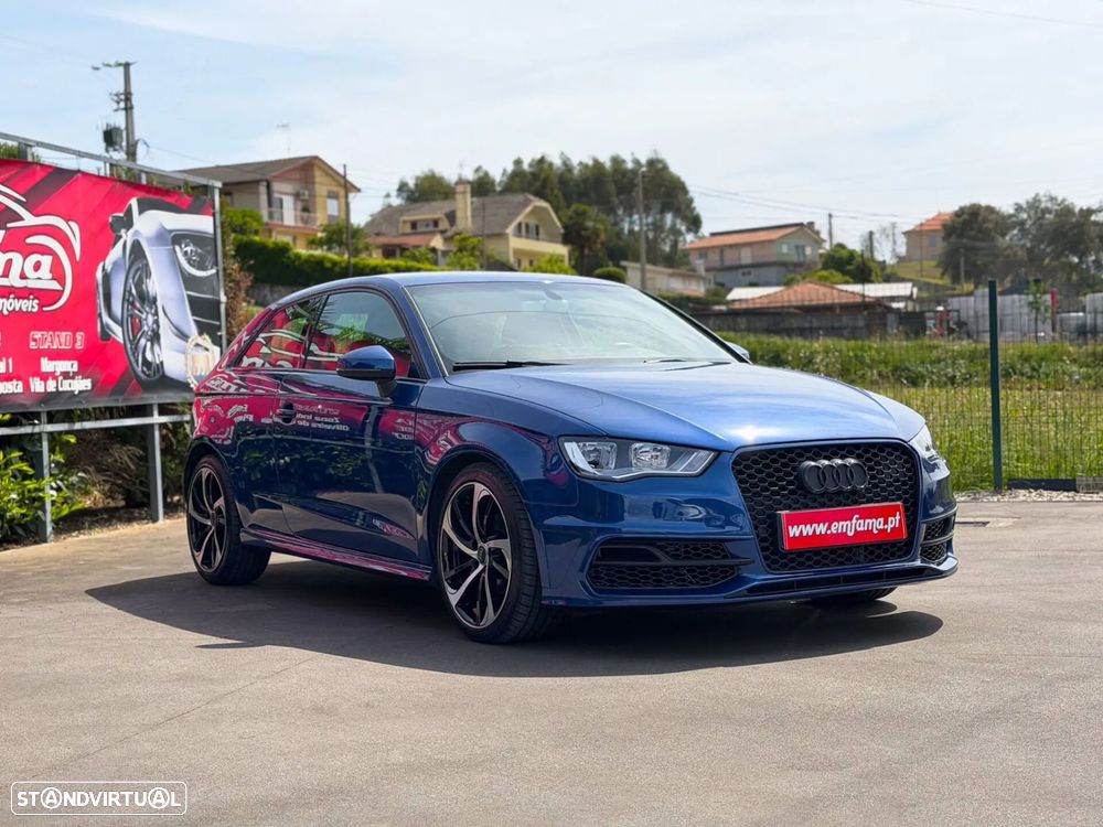 Audi A3 1.6 TDI - 10