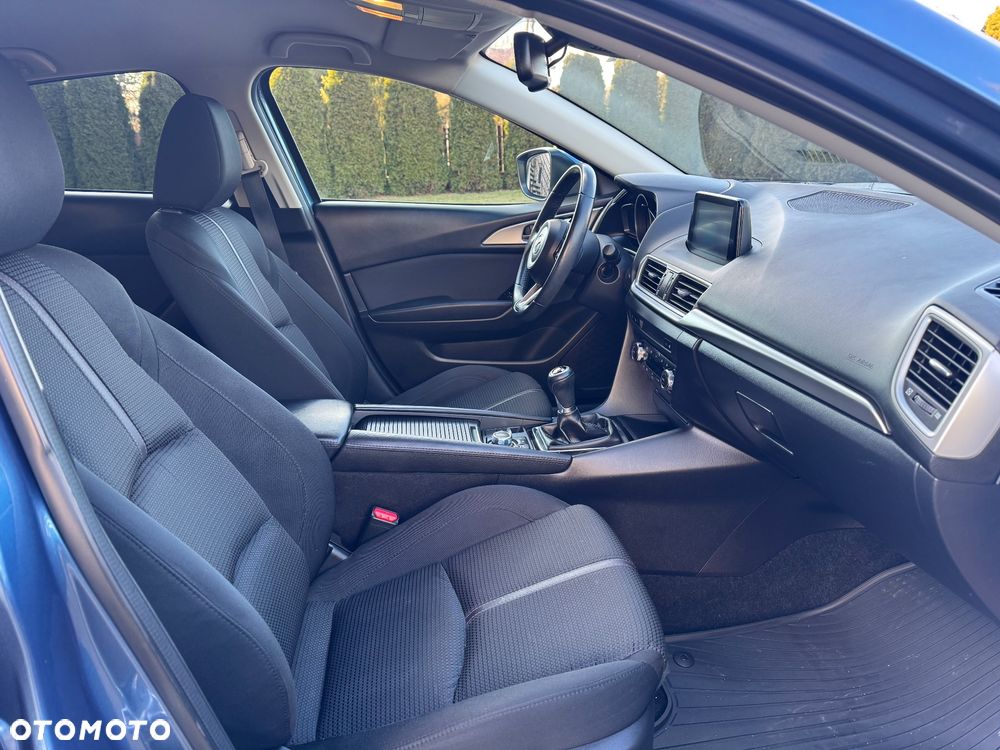 Mazda 3 SKYACTIV-D 105 Exclusive-Line - 15