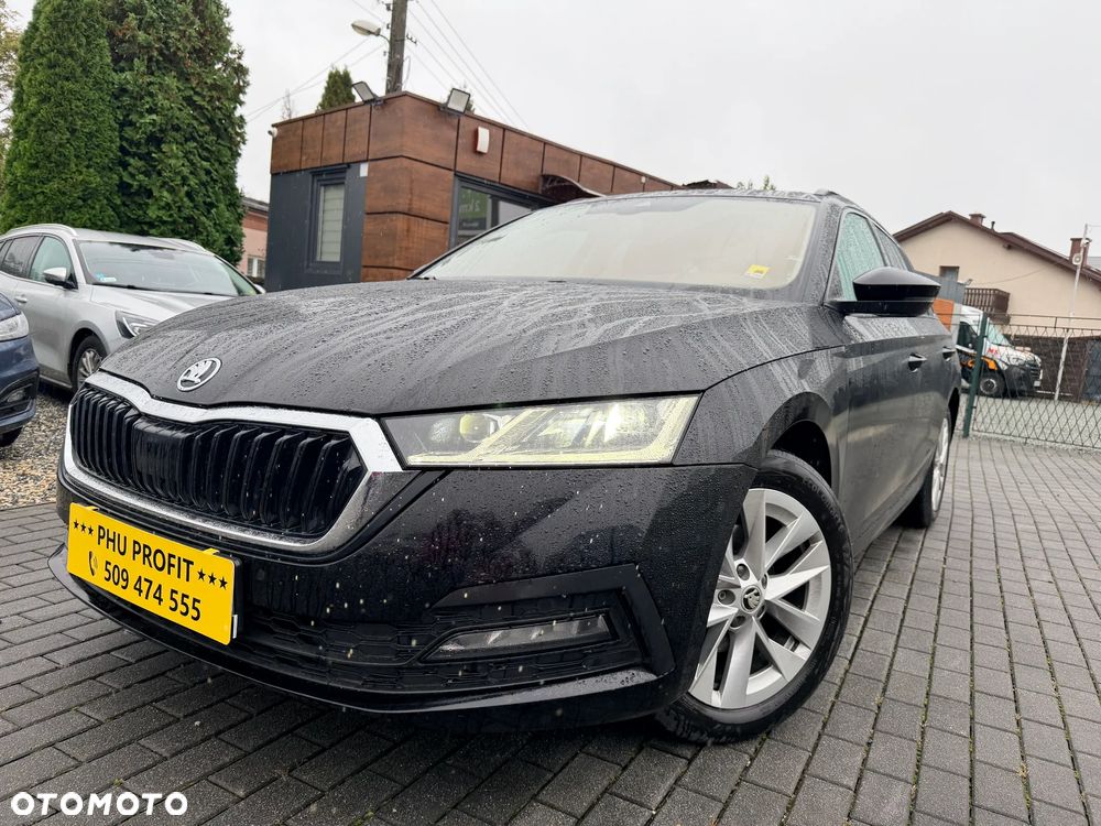 Skoda Octavia 2.0 TDI Ambition DSG - 2