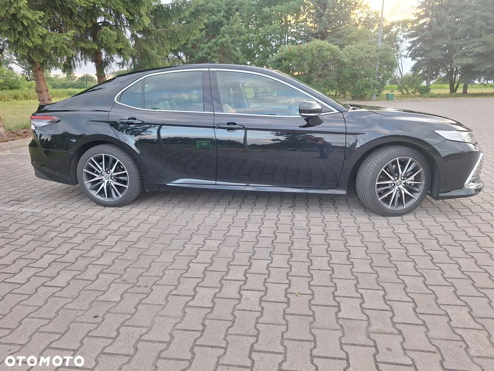 Toyota Camry 2.5 Hybrid Executive CVT - 11
