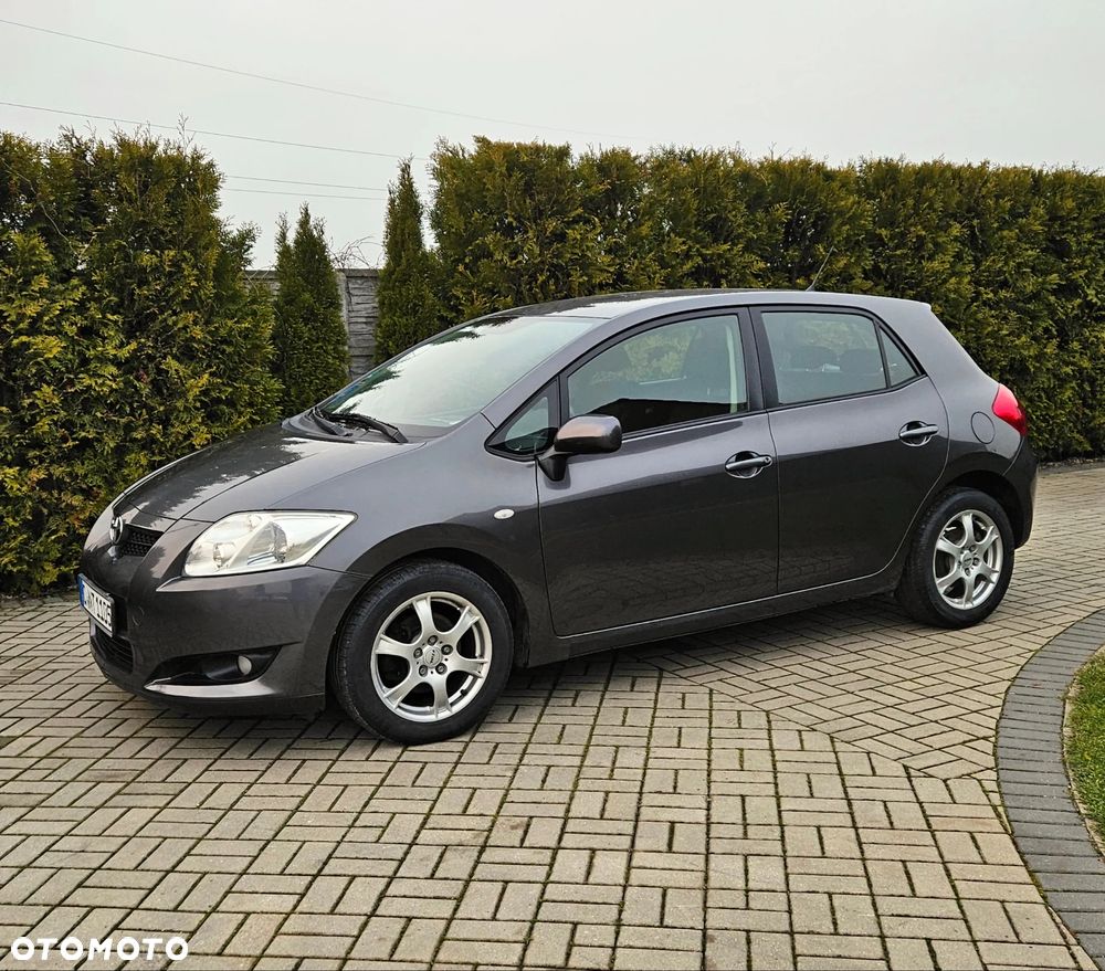 Toyota Auris 1.6 VVT-i Executive - 7