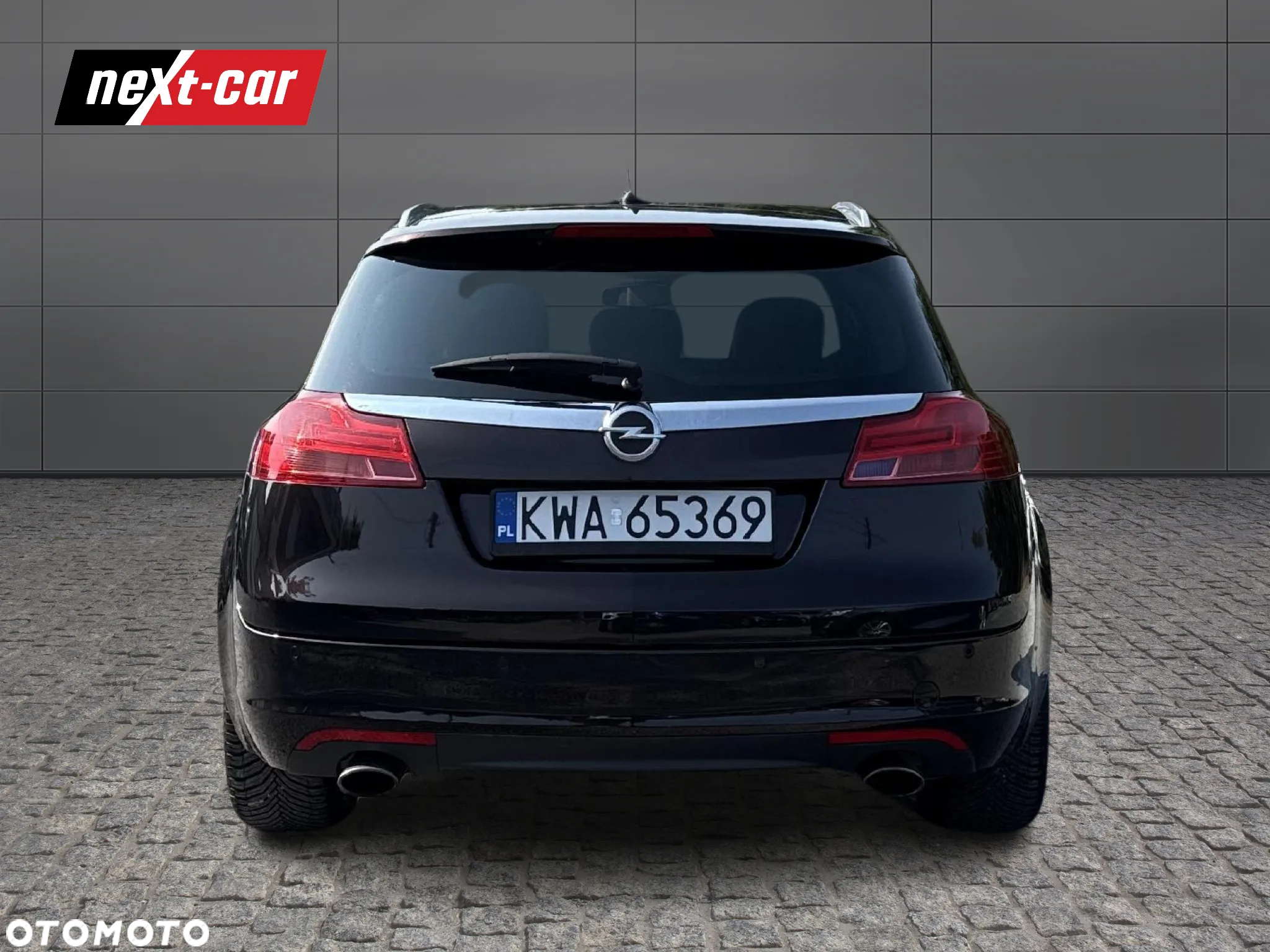 Opel Insignia 2.0 T Cosmo 4x4 - 4