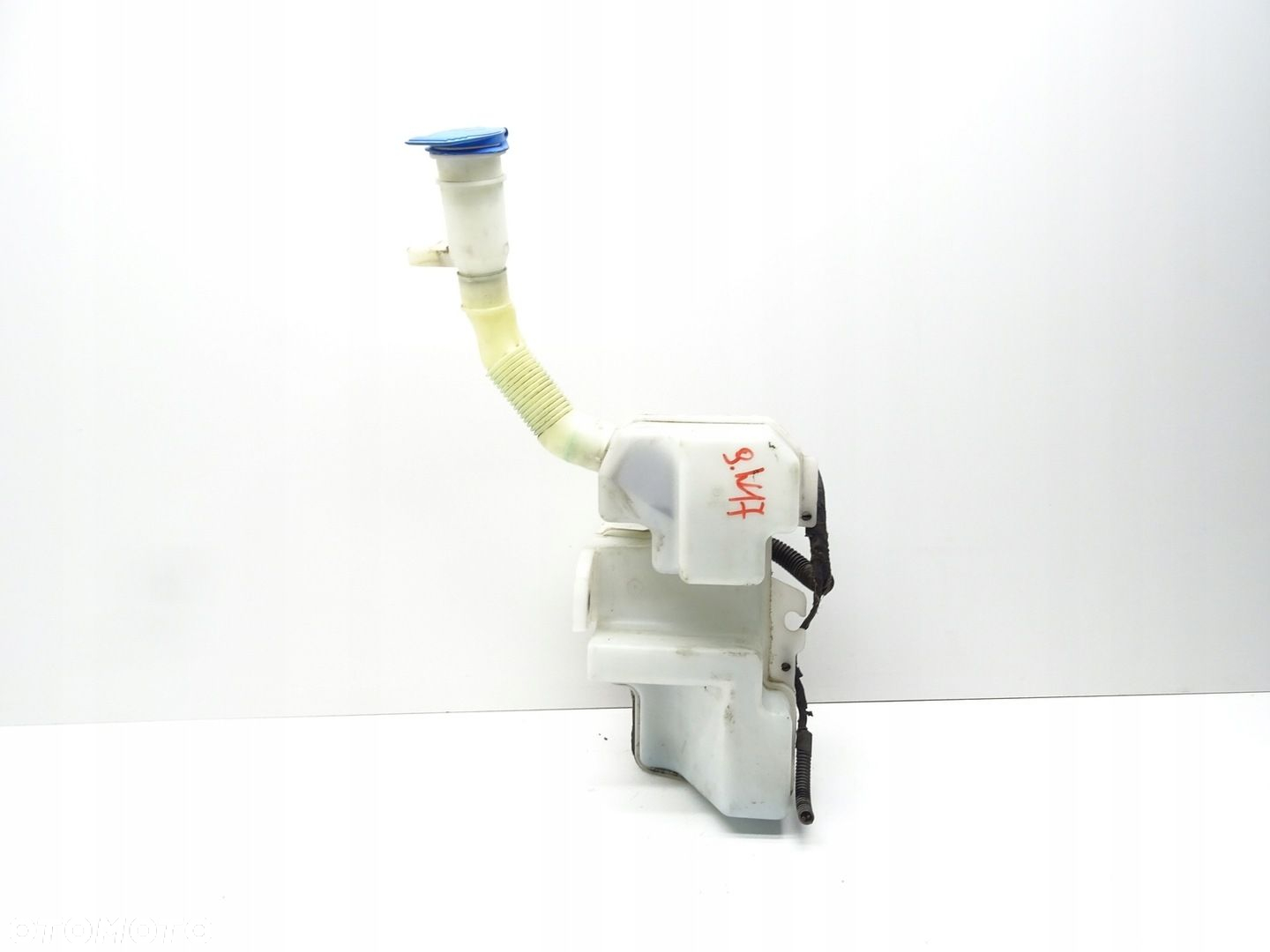 ZBIORNICZEK ZBIORNIK PŁYNU SPRYSKIWACZY AUDI Q3 8U 8U0955451K - 3
