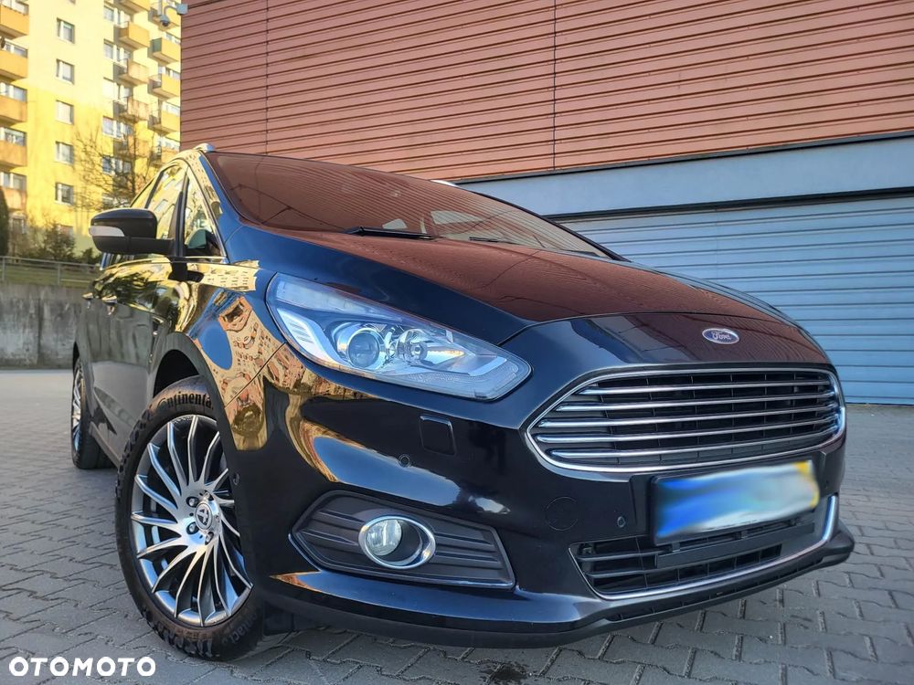 Ford S-Max 2.0 TDCi Titanium PowerShift - 2