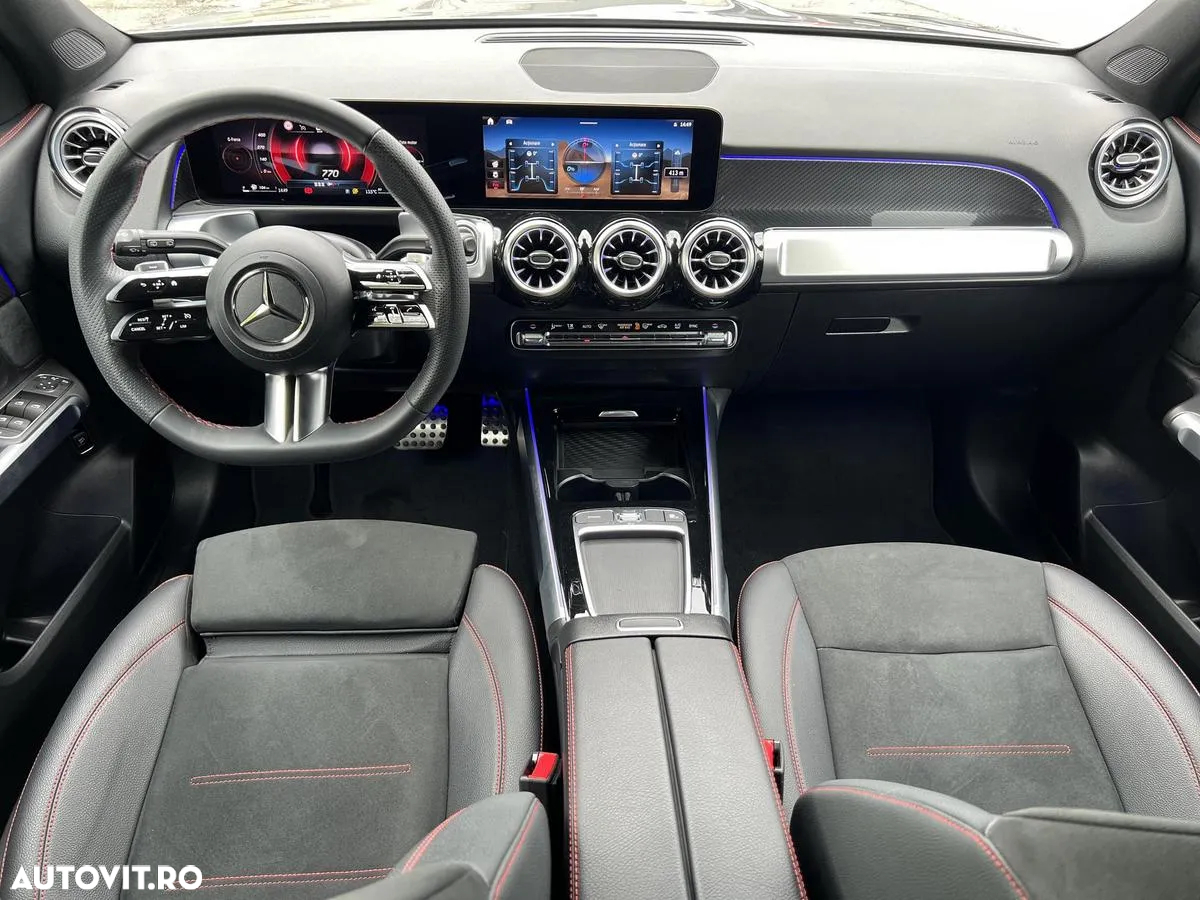 Mercedes-Benz GLB 220 d 4MATIC Aut. - 13