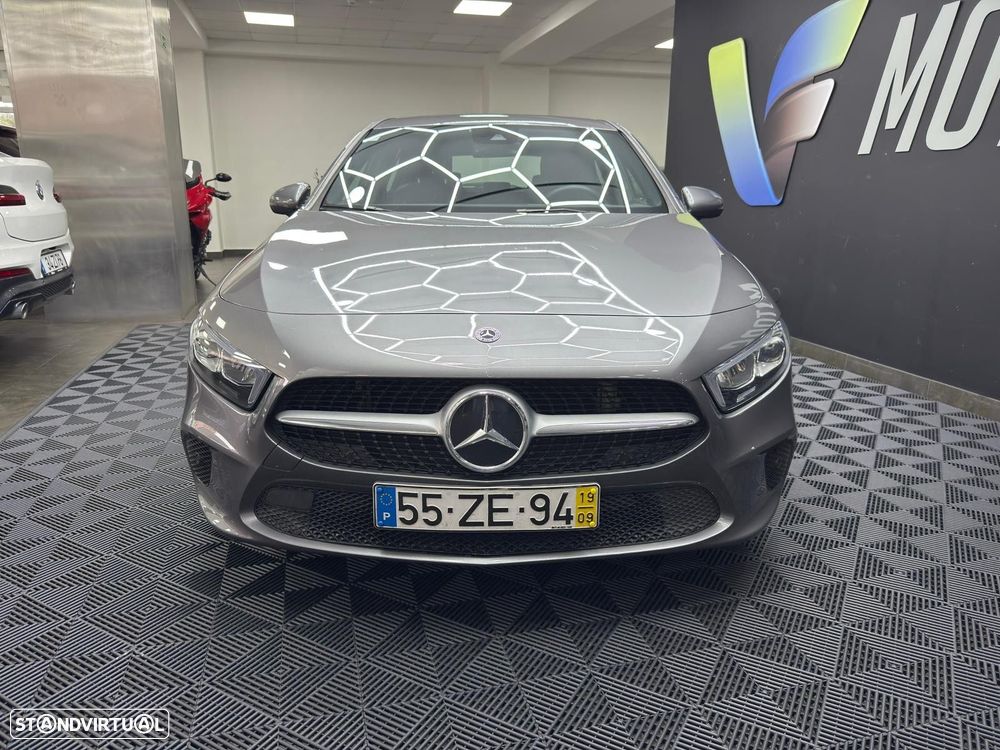 Mercedes-Benz A 180 d Progressive Aut. - 6