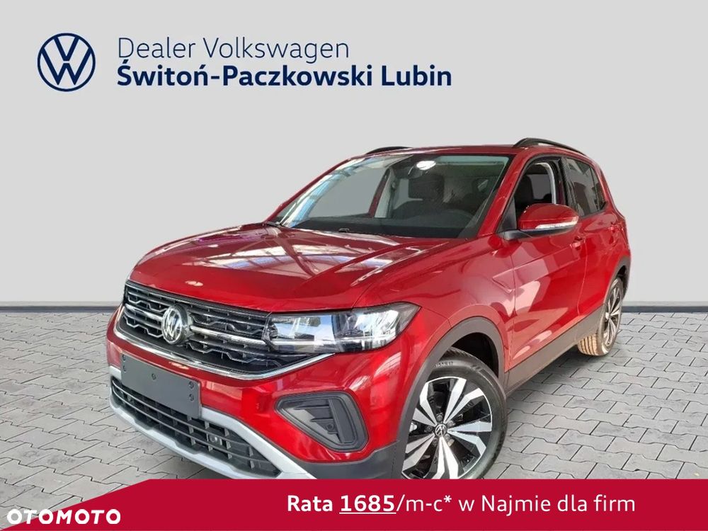 Volkswagen T-Cross 1.0 TSI Life DSG - 1