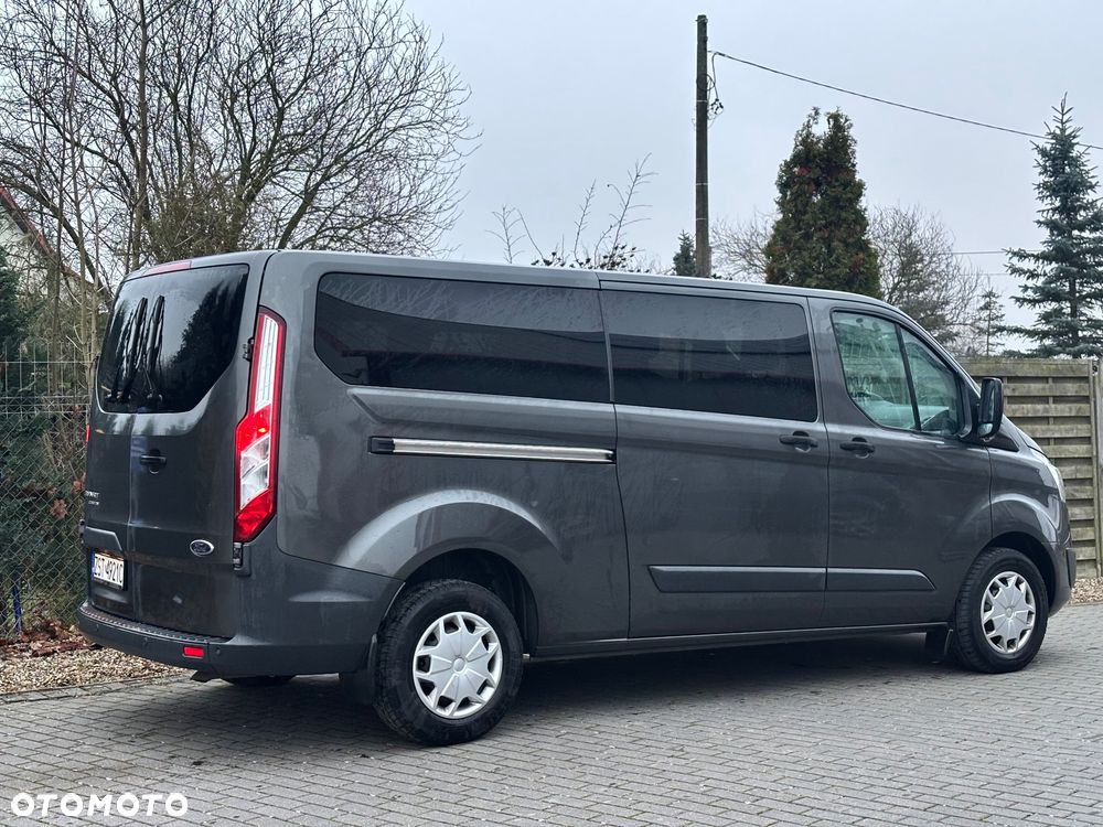 Ford Transit Custom L2H1 PKW VA MH Trend - 3