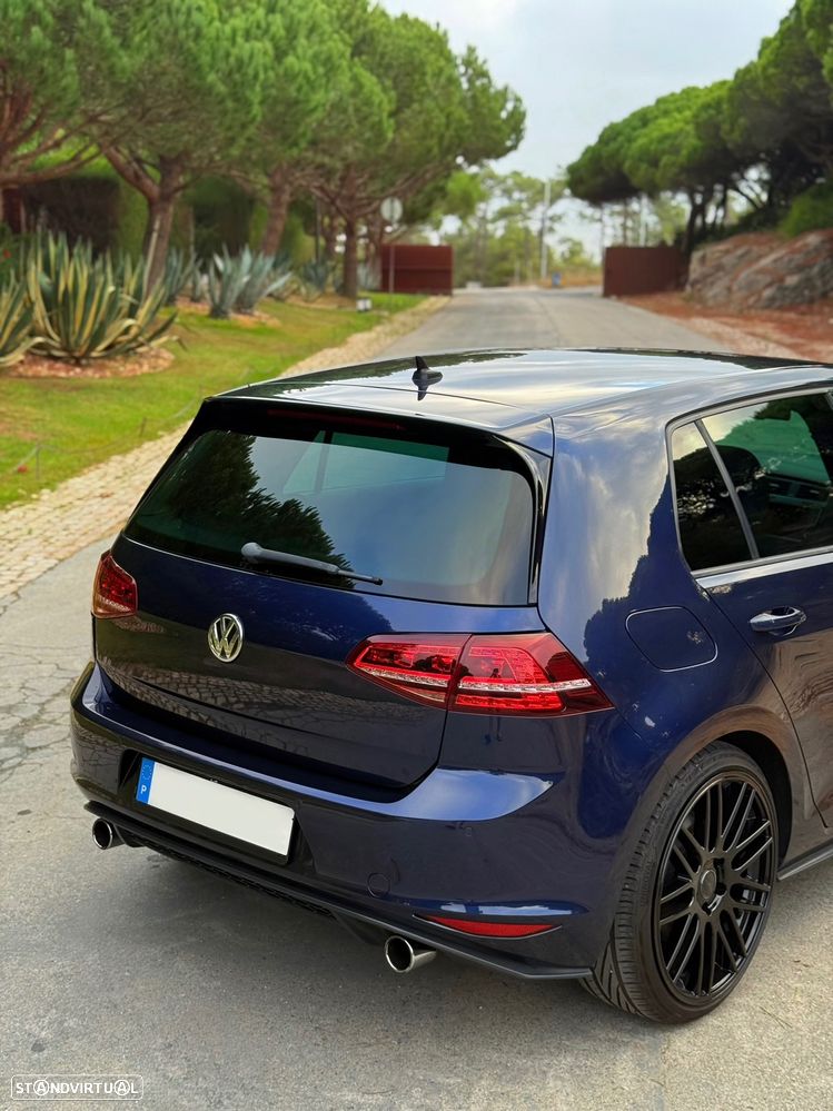 VW Golf GTI BlueMotion DSG - 4