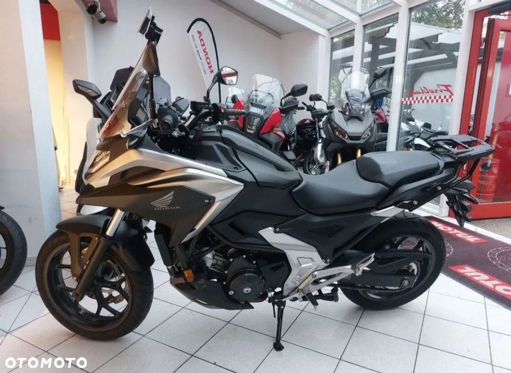 Honda NC