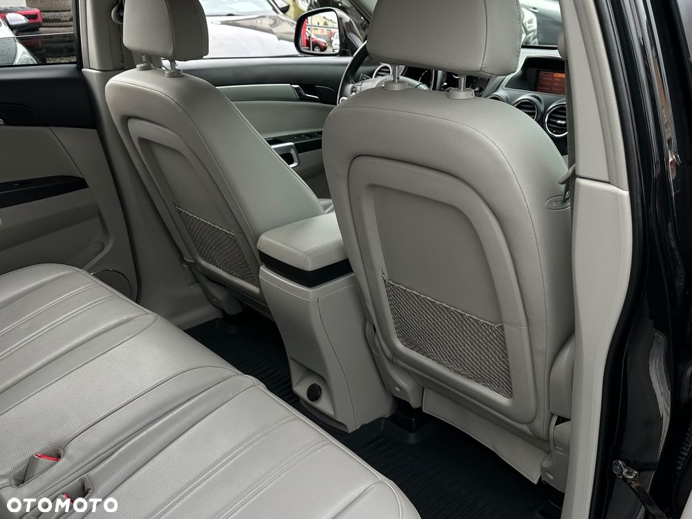 Opel Antara 2.2 CDTI 4x4 Cosmo - 23