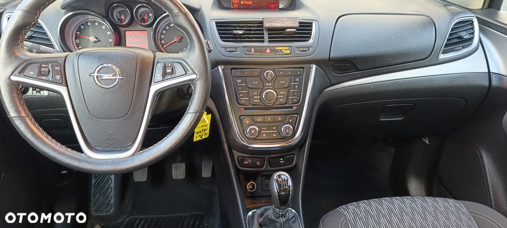 Opel Mokka 1.4 Turbo ecoFLEX Start/Stop 4x4 Color Innovation - 11