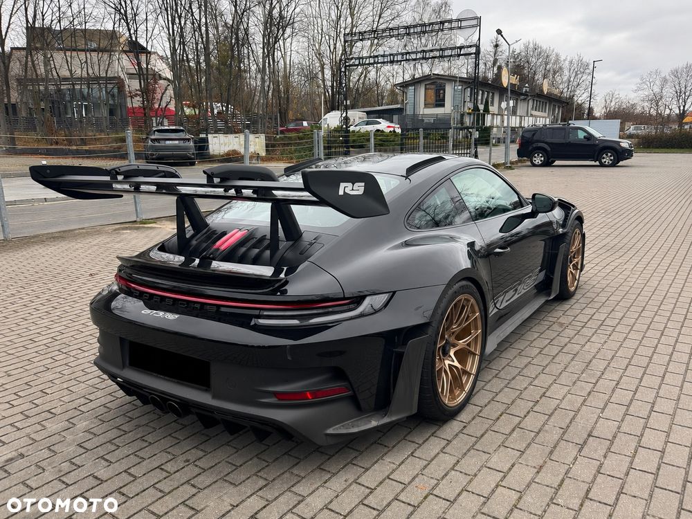 Porsche 911 GT3 RS - 4