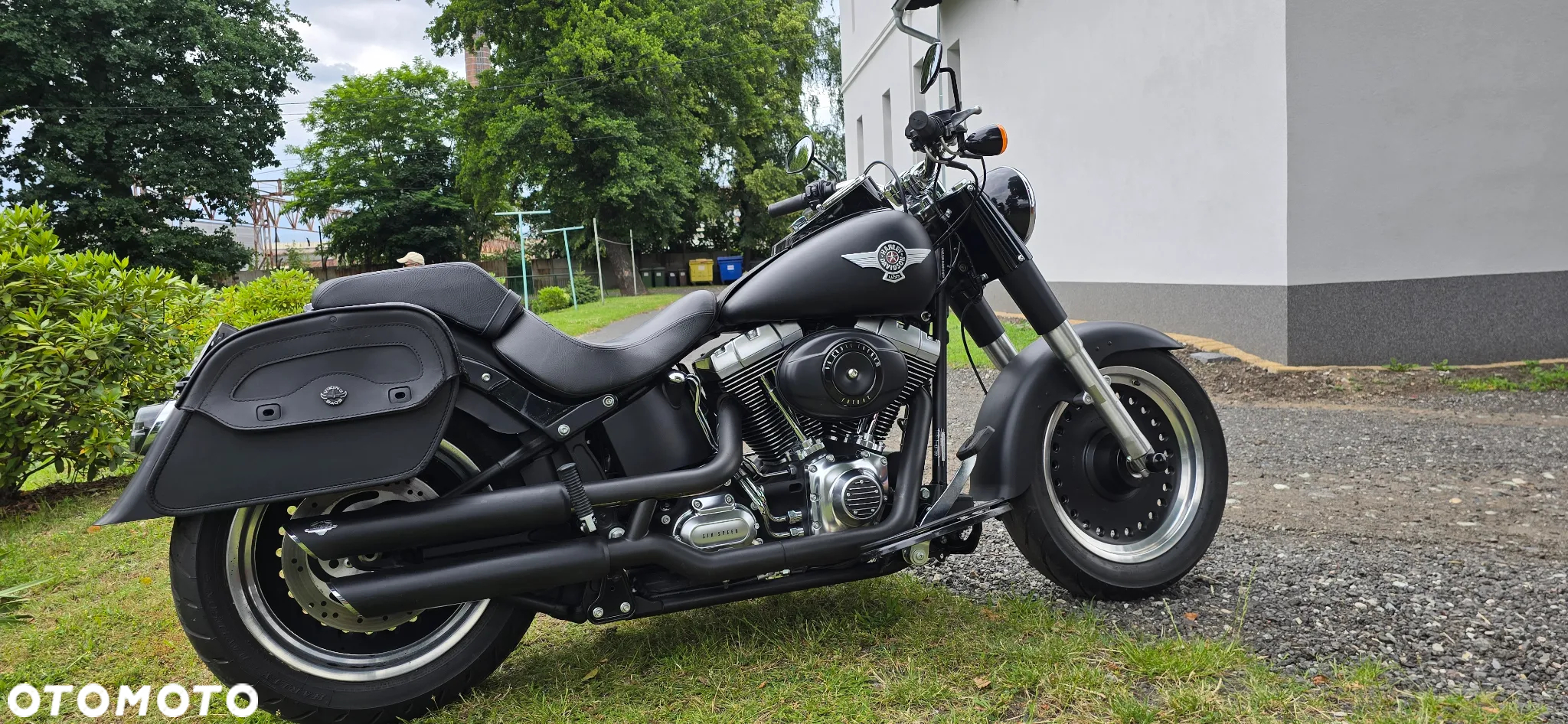 Harley-Davidson Softail Fat Boy - 13