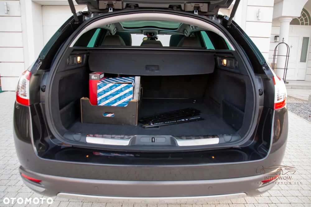 Peugeot 508 RXH BlueHDi 180 EAT6 Stop&Start - 25