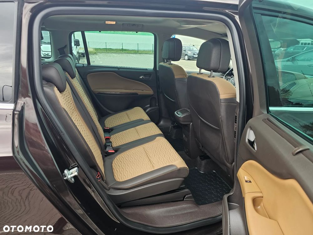 Opel Zafira 2.0 CDTI Cosmo EcoFLEX S&S - 23