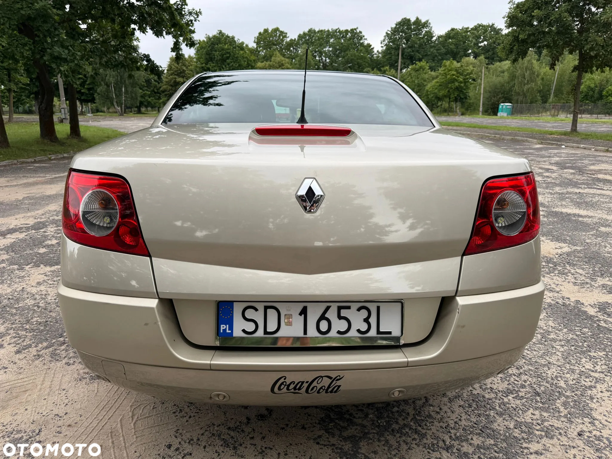 Renault Megane 1.6 Exception - 5
