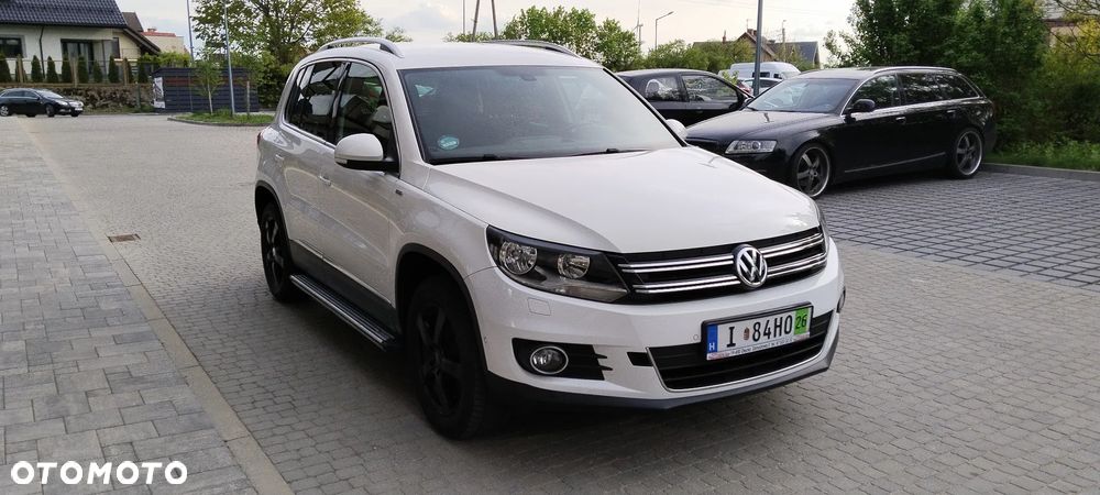 Volkswagen Tiguan 2.0 TDI DPF 4Motion DSG Exclusive - 29