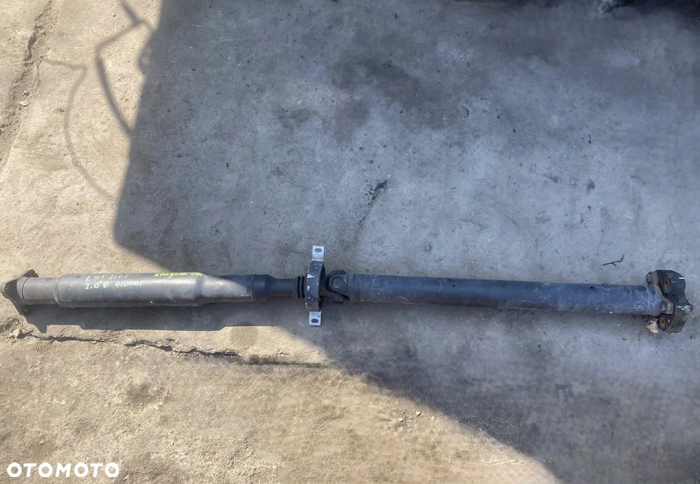 Wał napędowy BMW E91 lift 2.0d automat Italia OE - 1