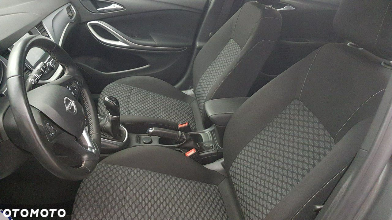 Opel Astra - 17