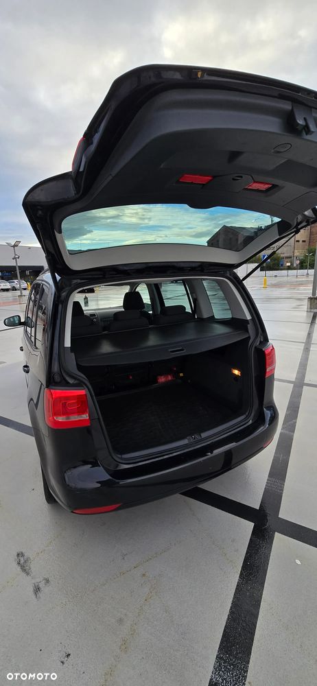 Volkswagen Touran 1.6 TDI DPF BlueMotion Technology Comfortline - 7