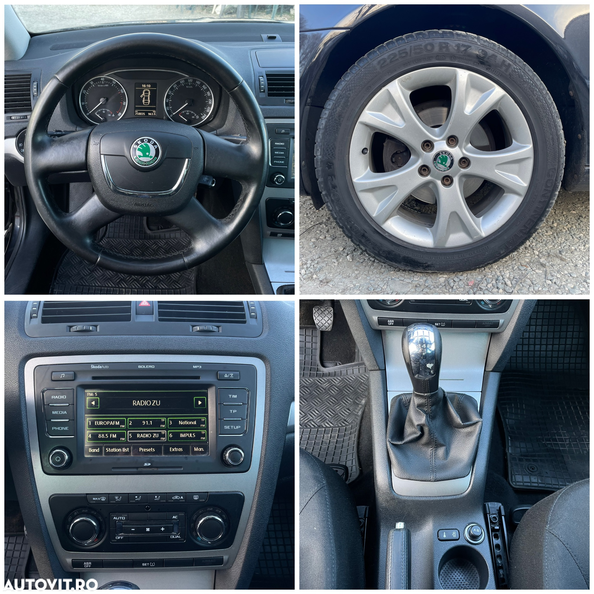Skoda Octavia 1.4 TSI Ambiente - 7