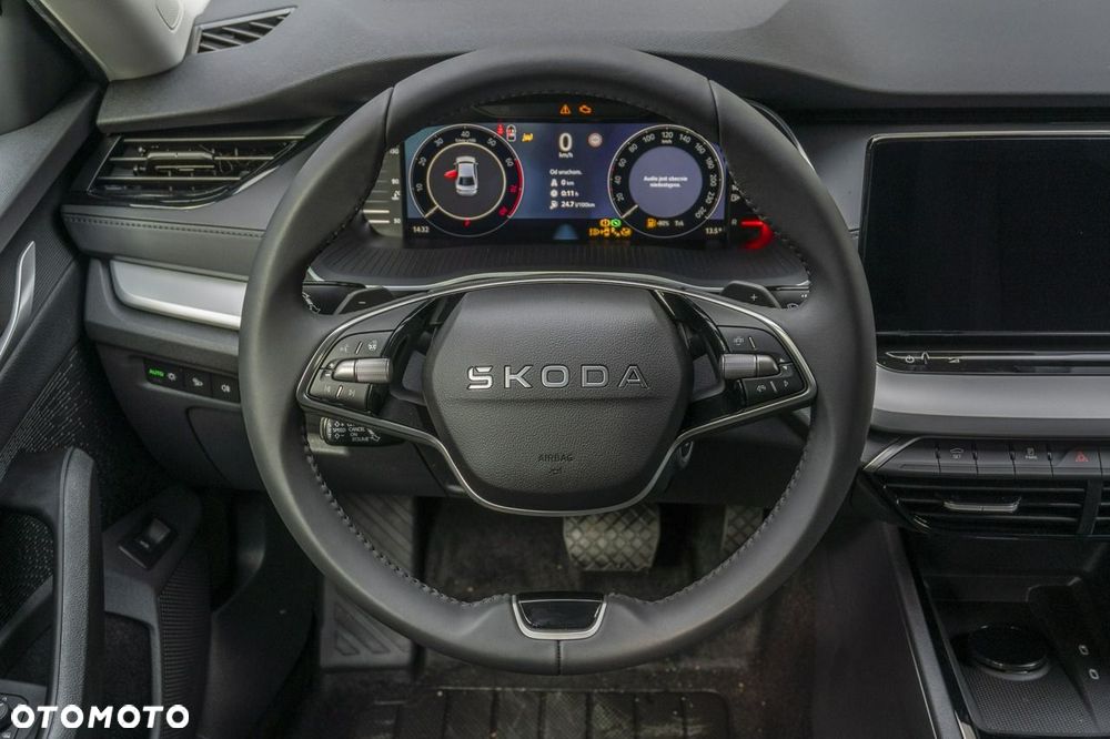 Skoda Octavia - 24