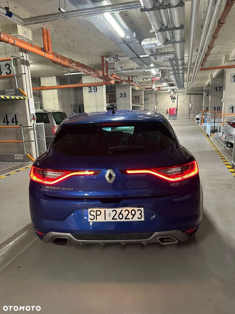 Renault Megane 1.6 TCe GT EDC - 3