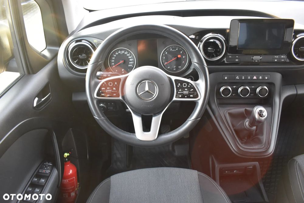 Mercedes-Benz Citan Tourer L1 420.763 - 22