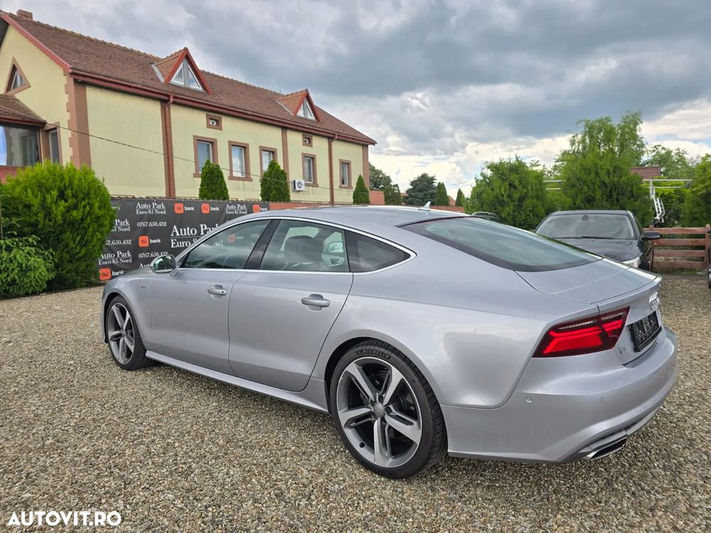 Audi A7 3.0 TDI Quattro Tiptronic - 10