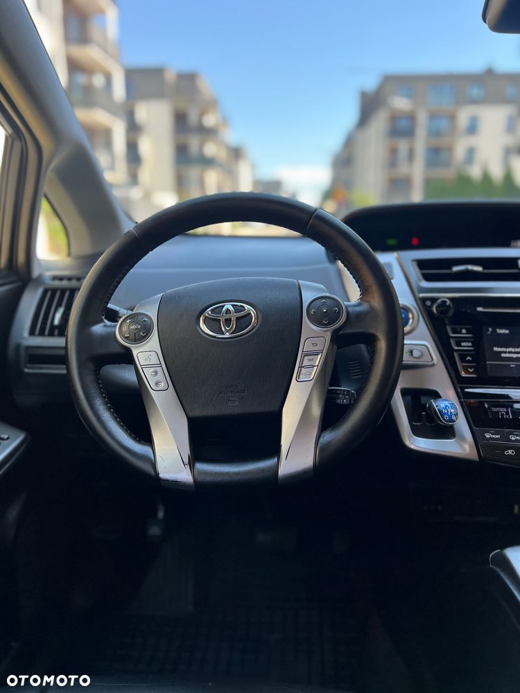 Toyota Prius+ 1.8 HSD Prestige - 37