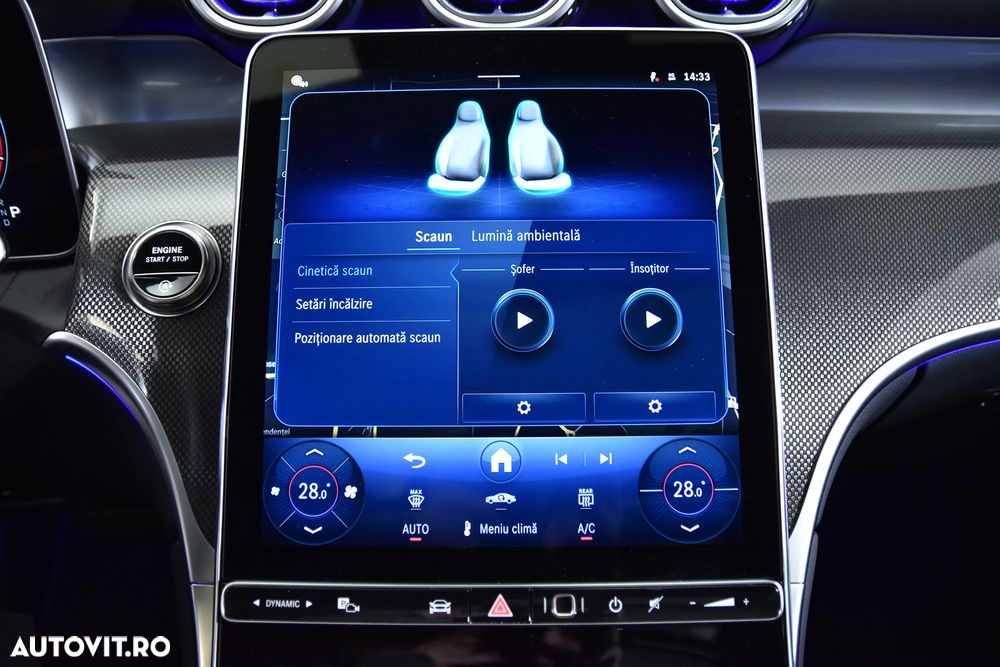 Mercedes-Benz GLC 220 d 4Matic 9G-TRONIC Edition AMG Line - 21