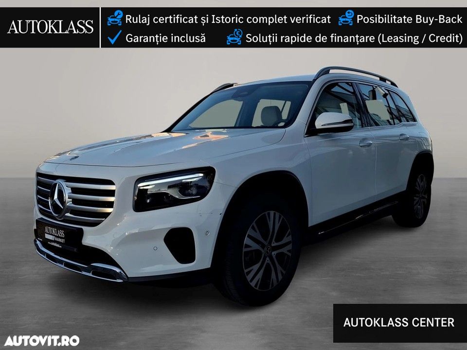 Mercedes-Benz GLB 200 d 4MATIC Aut. - 2