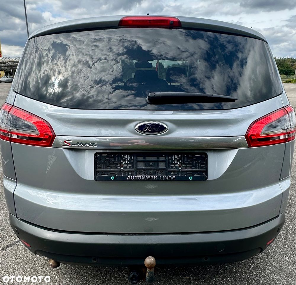 Ford S-Max 2.0 TDCi DPF Titanium X - 9