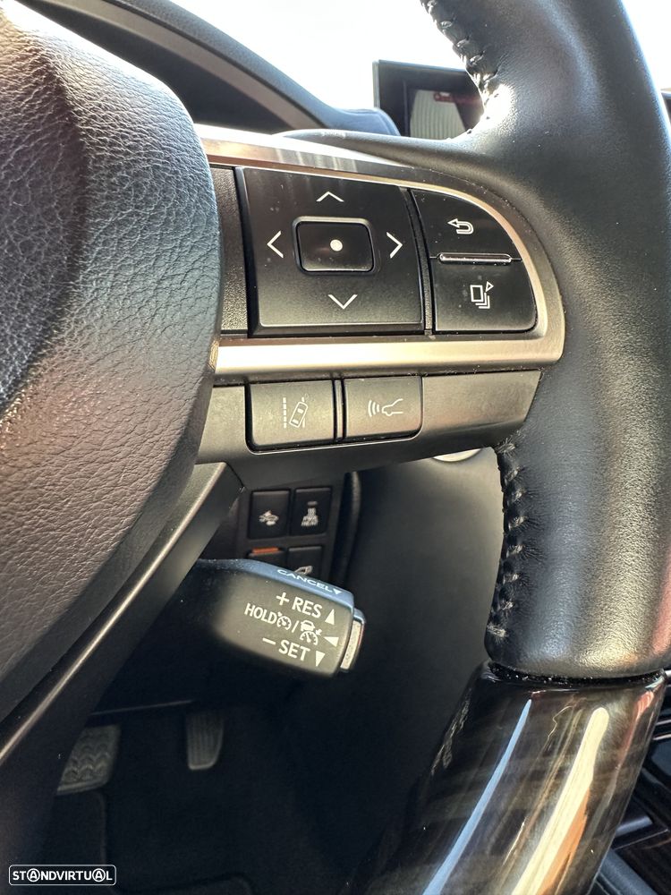 Lexus LX 450 - 18
