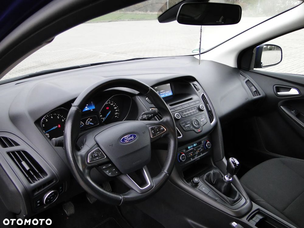 Ford Focus 1.0 EcoBoost Start-Stopp-System ACTIVE STYLE - 8