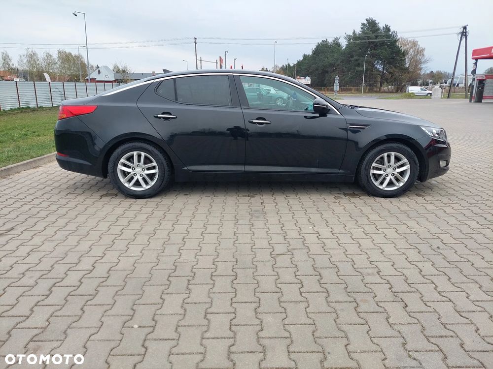 Kia Optima - 4