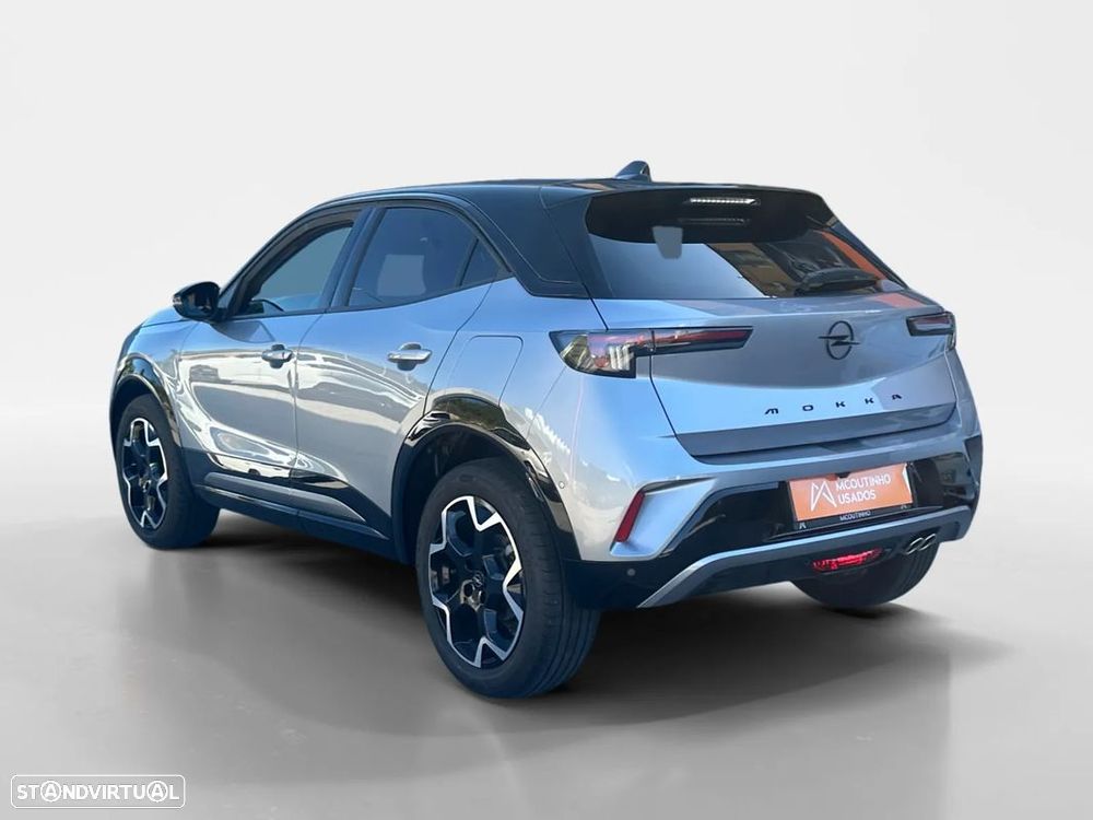 Opel Mokka 1.2 T GS - 4