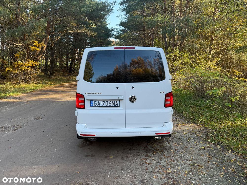 Volkswagen Caravelle 2.0 TDI L2 Comfortline DSG - 5