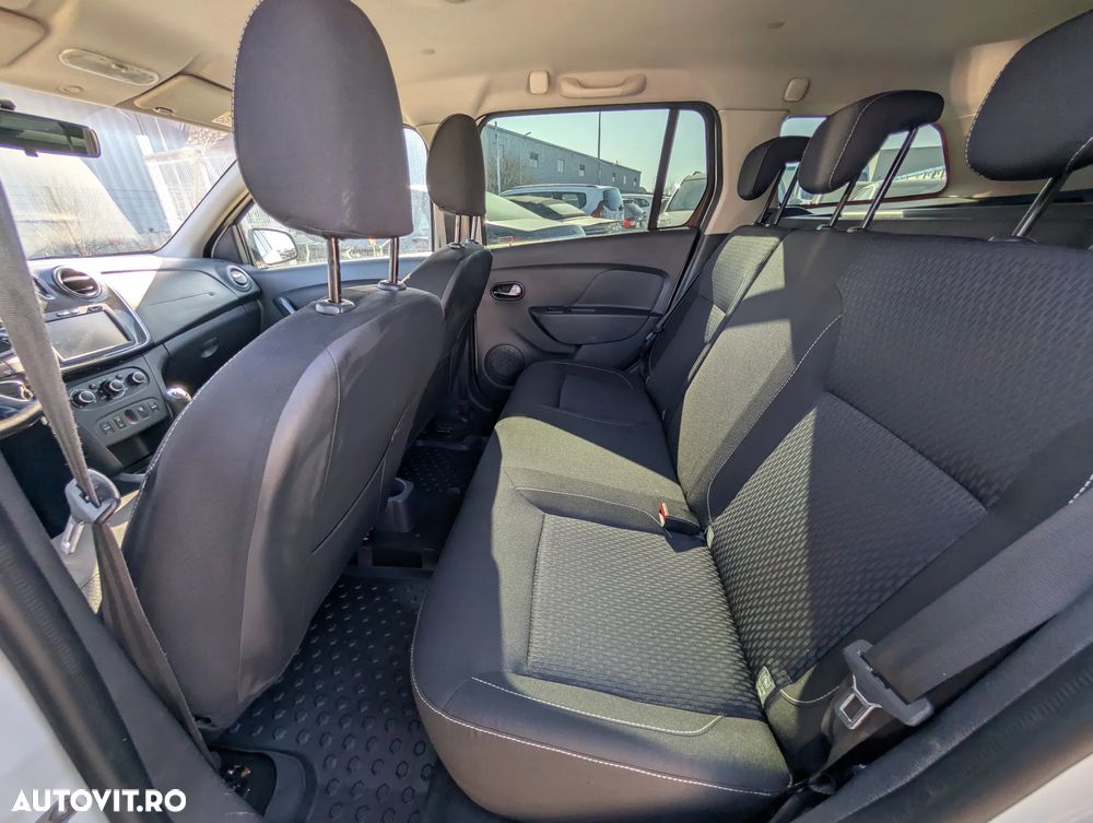 Dacia Logan 1.5 dCi 90 CP Laureate - 15