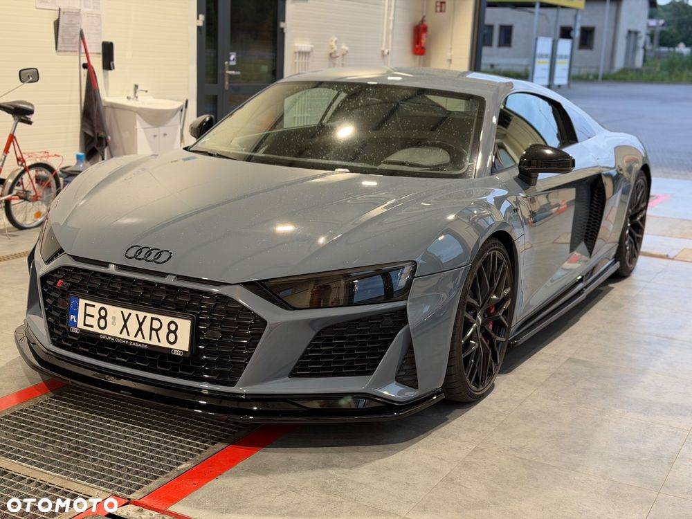 Audi R8 Coupé V10 RWD - 25