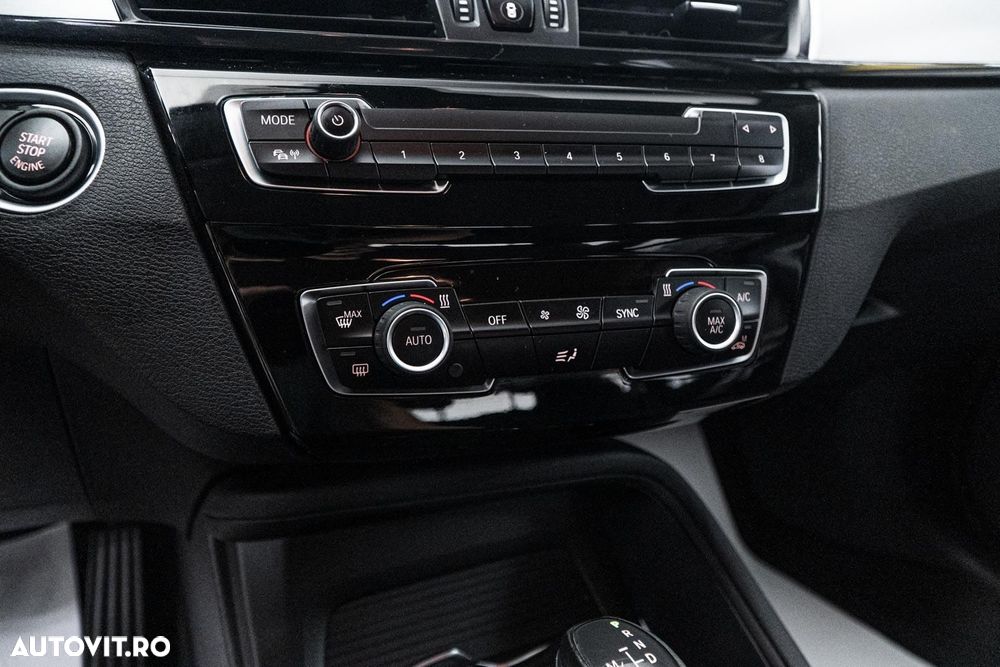 BMW X1 xDrive18d Aut. xLine - 12