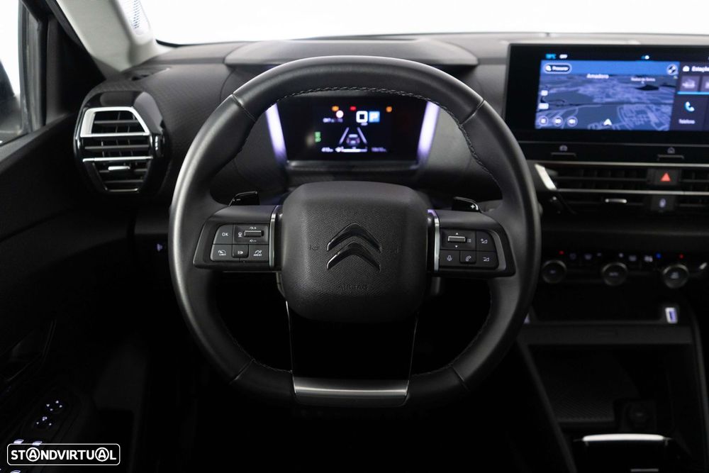 Citroën C4 1.2 PureTech Shine Pack EAT8 - 26