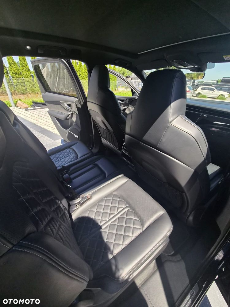 Audi SQ7 4.0 TDI Quattro Tiptronic - 17