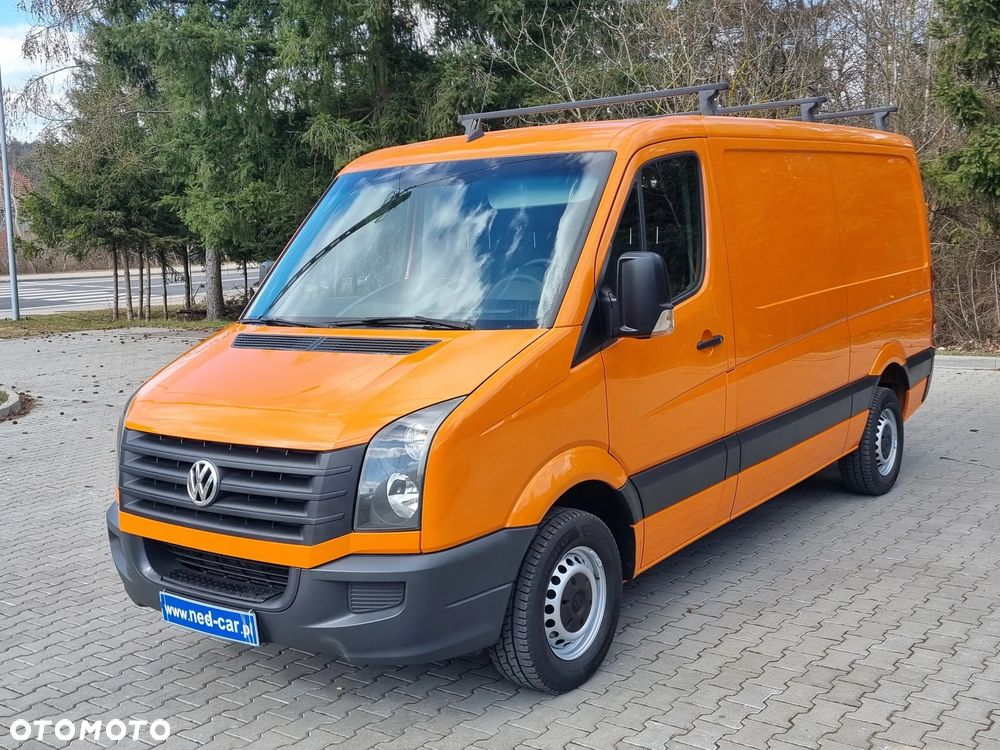 Volkswagen Crafter - 24