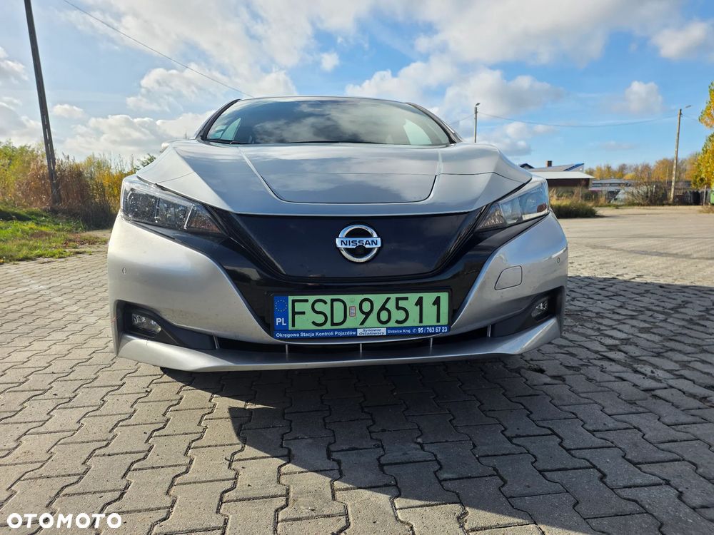 Nissan Leaf 40 kWh - 1