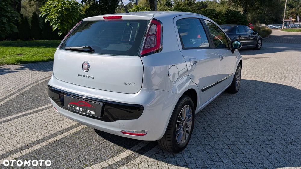 Fiat Punto Evo 1.4 8V Dynamic - 3